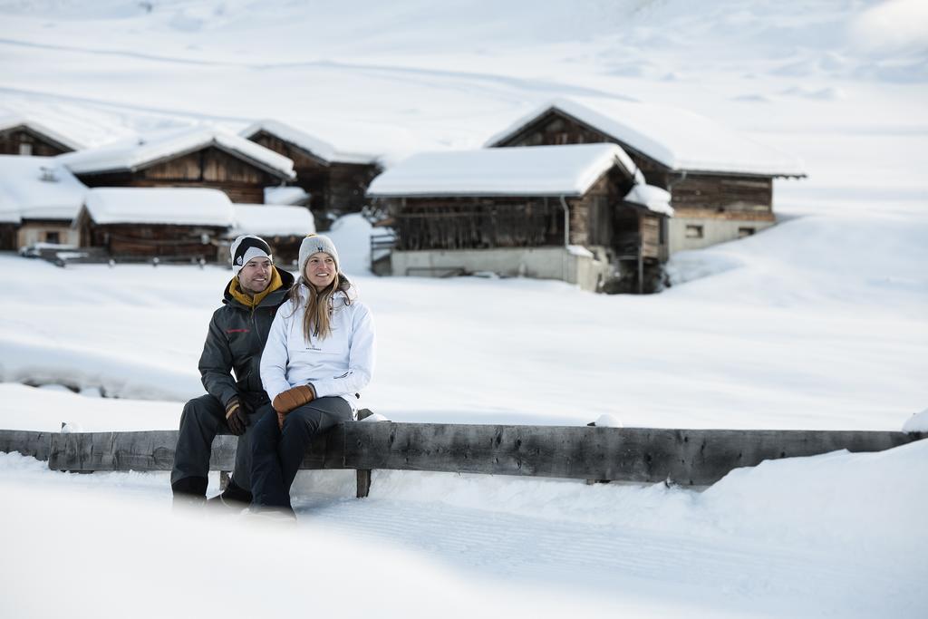 Alpenpension Pfurtscheller Neustift im Stubaital Exterior foto