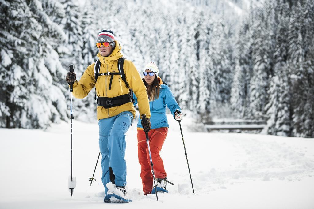 Alpenpension Pfurtscheller Neustift im Stubaital Exterior foto