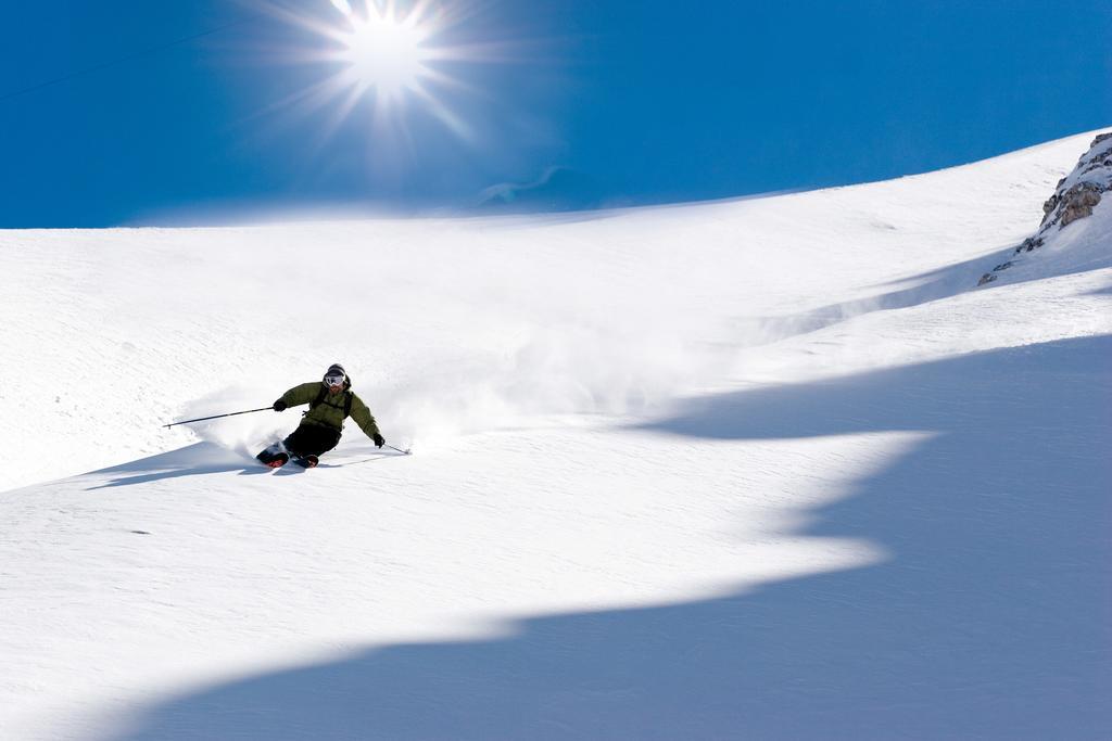 Alpenpension Pfurtscheller Neustift im Stubaital Exterior foto