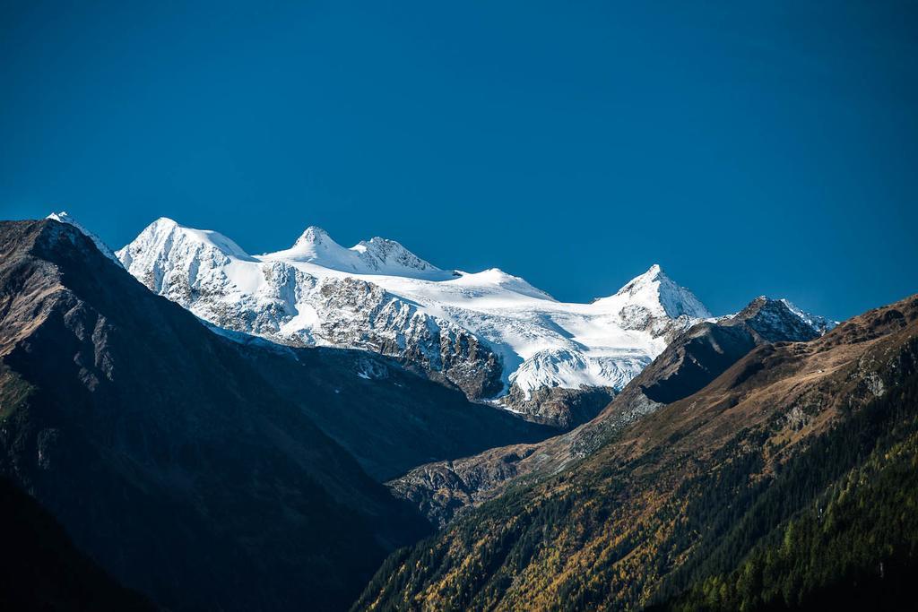 Alpenpension Pfurtscheller Neustift im Stubaital Exterior foto